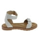 thumbnail image 2 of Sandalia Blanco Bbo, 2 of 9