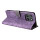 thumbnail image 3 of Funda Billetera para Motorola Moto Edge 5G 2025 con Soporte - Cartera de Cuero con Ranuras Morado, 3 of 5