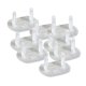 thumbnail image 1 of Set 8 Cubre Enchufe Seguridad Bebes y Niños, 1 of 3