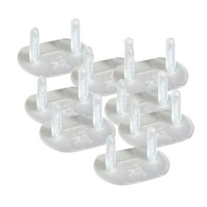 Importclick - Set 8 Cubre Enchufe Seguridad Bebes Y Niños