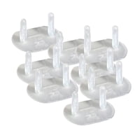 Importclick - Set 8 Cubre Enchufe Seguridad Bebes Y Niños