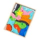 thumbnail image 4 of Rompecabezas De Animales Montessori, Rompecabezas Con Forma De Juguete De Construcción Para Niñas, Estilo B, 4 of 5