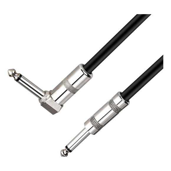 Cable De Audio Jack Macho A Macho En L De 10 M Ulink 0150221
