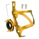 thumbnail image 4 of Portabotellas De Bicicleta, Soporte De Metal Para Bebidas, Accesorios Para Bicicletas De Adultos, Dorado, 4 of 5