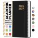 thumbnail image 1 of Agenda académica JEJEGO 2026-2027 A5 tapa dura negra, 1 of 7