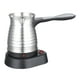thumbnail image 2 of Cafetera Turca Eléctrica De 500 Ml, Tetera De Café De Acero Inoxidable Para Bar Café Estilo A, 2 of 3