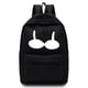 thumbnail image 1 of Women Shoulders School Bag Canvas Unisex Backpacks Sport Bag Chest Pattern Printed Casual Backpack Designer Laptop Backpack, 1 of 3