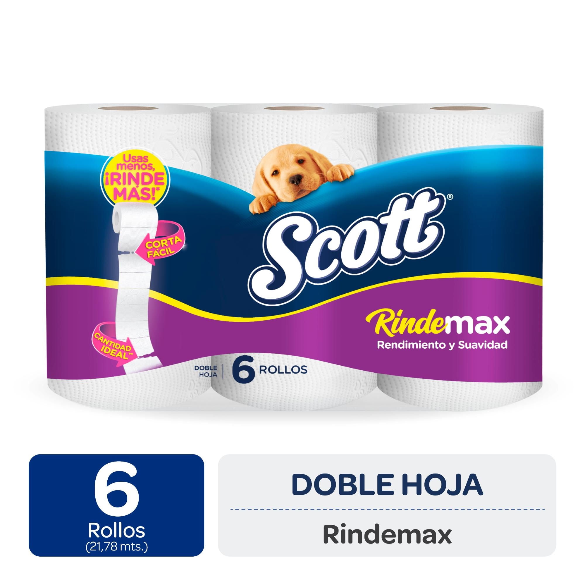 Scott - Ph Rindemax 2H 22Mts X6Un .