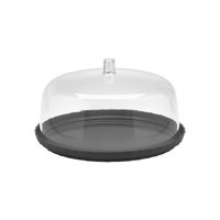 Ou - Porta Torta Gris 30 Cm