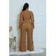 thumbnail image 5 of Conjunto de Pantalón de Punto Elástico, 5 of 5