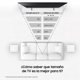 thumbnail image 5 of Samsung UN65U8000HGXZS Smart TV 65" Crystal UHD 4K - Caja Reciclada, 5 of 8