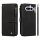 thumbnail image 2 of Funda Billetera Nothing Phone 4A con Cierre, Negro, 2 of 6