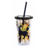 Taza Carnaval Pokémon Evolución Eevee 530 Ml Transparente