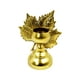 thumbnail image 3 of Candelabro De Metal Candelabro Sala De Estar Candelabro Adorno Candelabro Hojas De Arce, 3 of 3