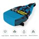 thumbnail image 5 of Niños Ninja Riñonera Bandolera con Estampado Integral para Hombres y Mujeres, Bolso Cruzado Gráfico de Tendencia, Mochila de Hombro Streetwear para Ciclismo y Deportes, Riñonera Versátil Casual, 5 of 6