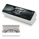 thumbnail image 5 of F1 de Brad Pitt Estuche Rígido para Gafas de Cuero PU Protector con Forro de Felpa Premium Suave para Hombres y Mujeres, 5 of 6