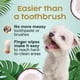 thumbnail image 4 of Toallitas limpiadoras dentales para perros Cocopup 50 almohadillas con aceite de coco, 4 of 7