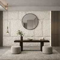 Byb Home - Panel Pu 120 X 60 Cm White