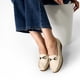 thumbnail image 3 of Mocasin Tacon Cuña Clásico Cómodo Casual Mujer Weide JS80, 3 of 9