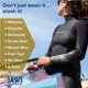 thumbnail image 2 of Champú para trajes de neopreno JAWS JUST ADD WATER SOLUTIONS Solo agrega agua, 2 of 4