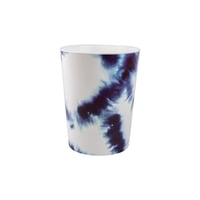 Decoexpress - Papelero Sun Tie Dye Azul 6Lt