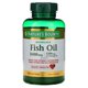 thumbnail image 1 of Suplemento de aceite de pescado Nature's Bounty 2400 mg 90 cápsulas blandas, 1 of 3