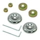 thumbnail image 4 of Cabezal de Cortacésped, Kit de Fijación de Tuerca, Juego de Repuesto para Cabezal de Cortacésped, Adaptador de Tuerca de Montaje, Cuchilla, Cabezal de 8 piezas, 4 of 5