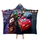 thumbnail image 1 of Manta Capa Con Capucha Desmarcar Disney Rayo McQueen 100x130cm, 1 of 6