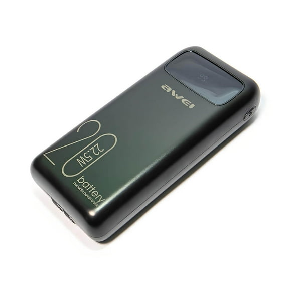 Batería Externa Power Bank 20000 Mah 22.5w P169k