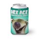 thumbnail image 1 of Era de Hielo Funda enfriadora de latas, aislante de bebidas para mantener frías o calientes, funda térmica plegable para latas, portabebidas reutilizable, 1 of 6