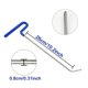 thumbnail image 5 of Kit de reparación de abolladuras LadyRosian 14 piezas de acero inoxidable, 5 of 7