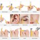 thumbnail image 2 of Kit de Manicure y Pedicure Tumkun de 12 Herramientas, 2 of 3