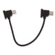 thumbnail image 1 of Cable De Datos Para Dron RC De 15 Cm, Tipo C A Tipo C, Práctico Cable De Control Remoto., 1 of 5