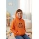 thumbnail image 4 of Polerón Niño Garfield naranja 8, 4 of 7