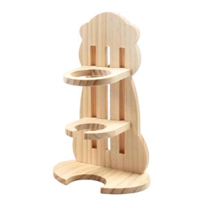 Ioensy - Soporte Para Botella De Agua De Hámster Soporte Ajustable Para Bebedero De Conejo Para Erizo Estilo B