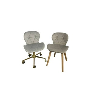 Moad - Pack Manicurista Mariposa Terciopelo Gris