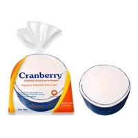 Cranberry - Algodón Hidrófilo Prensado De 100 Grs.-Electromedicina Blanco