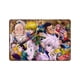 thumbnail image 1 of Hunter × Hunter Cartel Metálico, Decoración de Pared de Cartel Metálico Personalizado para Regalos de Fans, Amigos, Familia y Amantes 30*40cm, 1 of 6