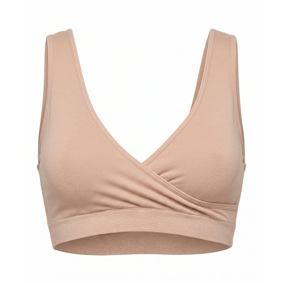 Sostén Mujer Lady Genny S-271 Maternal Seamless