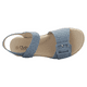 thumbnail image 5 of Sandalia Mujer Chalada Bera-1 Azul Casual, 5 of 9