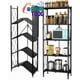 thumbnail image 1 of Estante Plegable Rack Metálico Organizador Multiuso 5 Niveles, 1 of 9