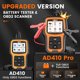 thumbnail image 2 of ANCEL AD410 PRO OBD2 Scanner and Battery Tester, 2-in-1 Car, 2 of 3