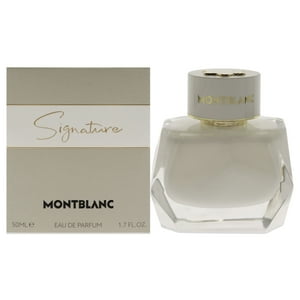 Perfume Mont Blanc Signature Edp 50Ml