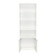 thumbnail image 4 of Biblioteca Lisa 180x63x26 Cm 2 Con Puertas Blanco, 4 of 11
