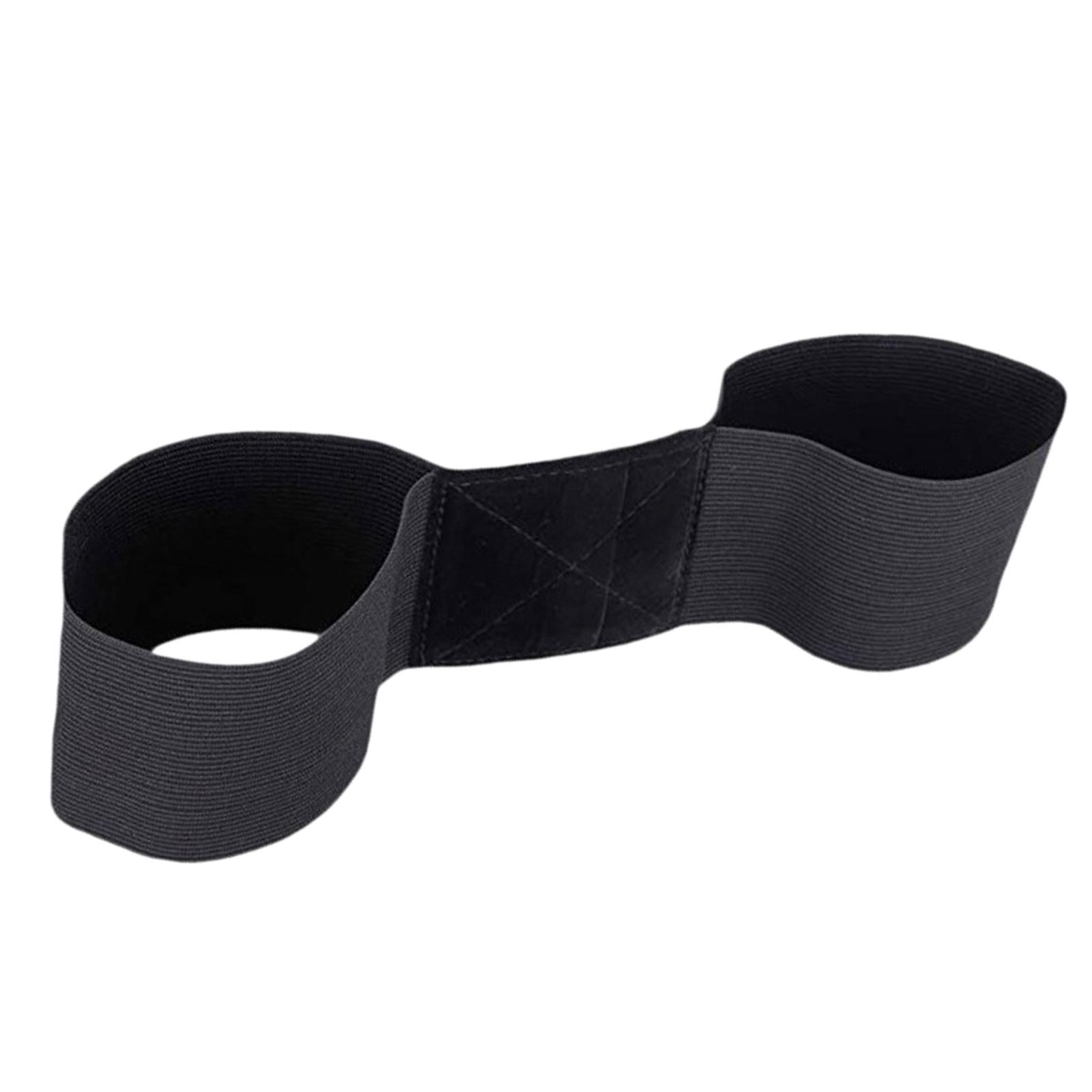 Ioensy - Banda Elástica Para Entrenamiento De Swing De Golf, Banda Correctora De Swing Para Brazo Para Hombres Y Mujeres