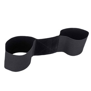 Ioensy - Banda Elástica Para Entrenamiento De Swing De Golf, Banda Correctora De Swing Para Brazo Para Hombres Y Mujeres