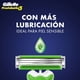 thumbnail image 4 of Máquinas Para Afeitar Gillette Prestobarba3 SenseCare, 3 Un, 4 of 10