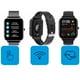 thumbnail image 2 of Reloj Smartwatch Touch Bluetooth Monitor De Sueño, 2 of 3