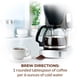 thumbnail image 5 of Paquete variado de café New England Coffee 330 mL x 3 bolsas, 5 of 6