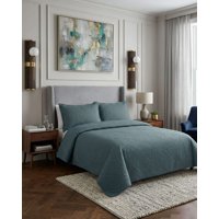 Todo Para El Hogar - Cubrecama De Verano Plaza Y Media Ligero Y Elegante